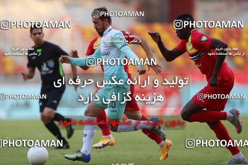 1558505, Ahvaz, , لیگ برتر فوتبال ایران، Persian Gulf Cup، Week 6، First Leg، Foulad Khouzestan 3 v 0 Saipa on 2020/12/12 at Foolad Arena