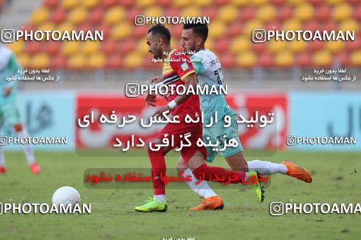 1558579, Ahvaz, , لیگ برتر فوتبال ایران، Persian Gulf Cup، Week 6، First Leg، Foulad Khouzestan 3 v 0 Saipa on 2020/12/12 at Foolad Arena