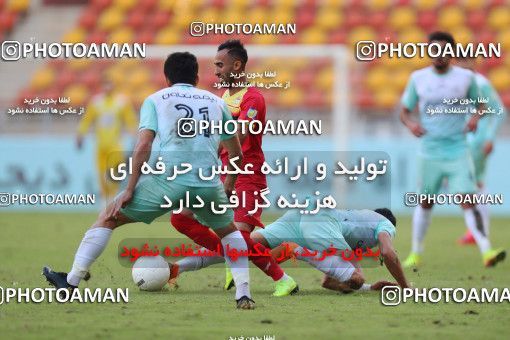 1558470, Ahvaz, , لیگ برتر فوتبال ایران، Persian Gulf Cup، Week 6، First Leg، Foulad Khouzestan 3 v 0 Saipa on 2020/12/12 at Foolad Arena