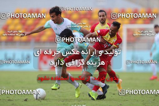 1558518, Ahvaz, , لیگ برتر فوتبال ایران، Persian Gulf Cup، Week 6، First Leg، Foulad Khouzestan 3 v 0 Saipa on 2020/12/12 at Foolad Arena