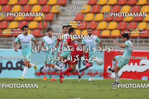 1558538, Ahvaz, , لیگ برتر فوتبال ایران، Persian Gulf Cup، Week 6، First Leg، Foulad Khouzestan 3 v 0 Saipa on 2020/12/12 at Foolad Arena