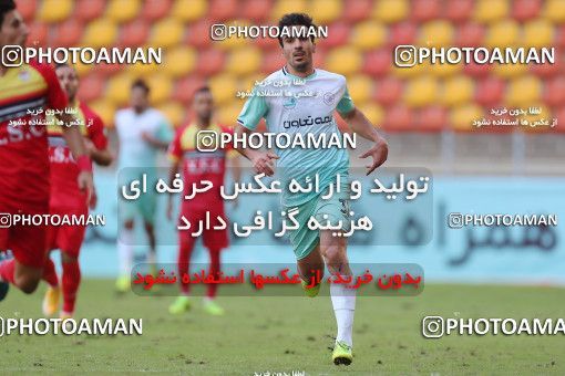 1558577, Ahvaz, , لیگ برتر فوتبال ایران، Persian Gulf Cup، Week 6، First Leg، Foulad Khouzestan 3 v 0 Saipa on 2020/12/12 at Foolad Arena