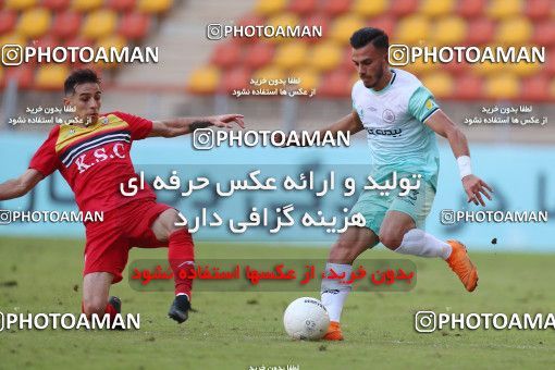 1558486, Ahvaz, , لیگ برتر فوتبال ایران، Persian Gulf Cup، Week 6، First Leg، Foulad Khouzestan 3 v 0 Saipa on 2020/12/12 at Foolad Arena