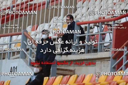 1558544, Ahvaz, , لیگ برتر فوتبال ایران، Persian Gulf Cup، Week 6، First Leg، Foulad Khouzestan 3 v 0 Saipa on 2020/12/12 at Foolad Arena