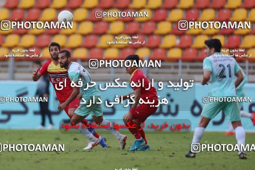 1558526, Ahvaz, , لیگ برتر فوتبال ایران، Persian Gulf Cup، Week 6، First Leg، Foulad Khouzestan 3 v 0 Saipa on 2020/12/12 at Foolad Arena
