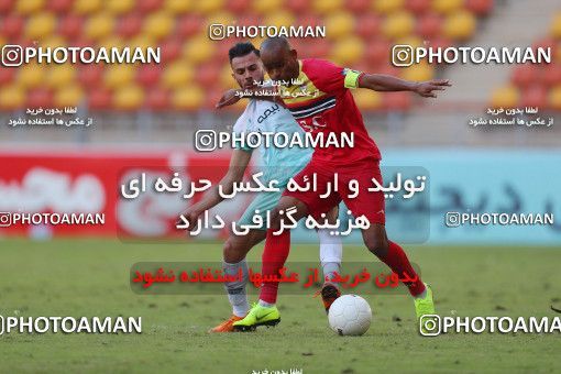 1558520, لیگ برتر فوتبال ایران، Persian Gulf Cup، Week 6، First Leg، 2020/12/12، Ahvaz، Foolad Arena، Foulad Khouzestan 3 - 0 Saipa