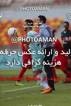 1558519, Ahvaz, , لیگ برتر فوتبال ایران، Persian Gulf Cup، Week 6، First Leg، Foulad Khouzestan 3 v 0 Saipa on 2020/12/12 at Foolad Arena