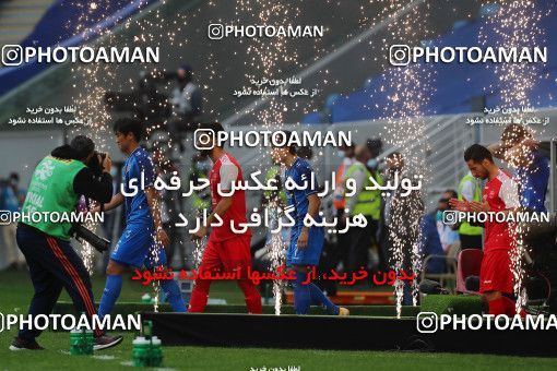 1558708, Doha, Qatar, AFC Champions League 2020, Final, , Persepolis 1 v 2 Ulsan HD on 2020/12/19 at ورزشگاه الجنوب دوحه