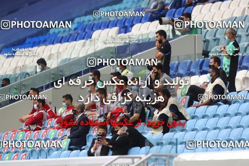 1558620, Doha, Qatar, AFC Champions League 2020, Final, , Persepolis 1 v 2 Ulsan HD on 2020/12/19 at ورزشگاه الجنوب دوحه