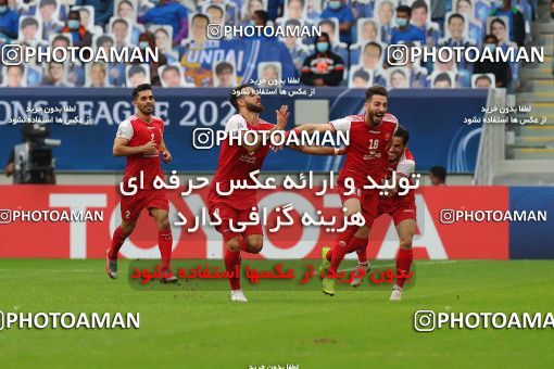 1558731, Doha, Qatar, AFC Champions League 2020, Final, , Persepolis 1 v 2 Ulsan HD on 2020/12/19 at ورزشگاه الجنوب دوحه
