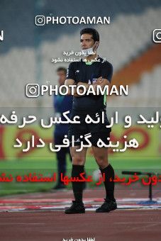 1730584, Tehran, Iran, Iran Football Pro League، Persian Gulf Cup، Week 23، Second Leg، Persepolis 1 v 0 Shahin Shahrdari Boushehr on 2020/07/04 at Azadi Stadium