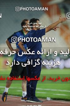 1730581, Tehran, Iran, Iran Football Pro League، Persian Gulf Cup، Week 23، Second Leg، Persepolis 1 v 0 Shahin Shahrdari Boushehr on 2020/07/04 at Azadi Stadium