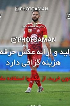 1558771, Tehran, Iran, Iran Football Pro League، Persian Gulf Cup، Week 23، Second Leg، Persepolis 1 v 0 Shahin Shahrdari Boushehr on 2020/07/04 at Azadi Stadium