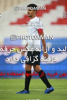 1558779, Tehran, Iran, Iran Football Pro League، Persian Gulf Cup، Week 23، Second Leg، Persepolis 1 v 0 Shahin Shahrdari Boushehr on 2020/07/04 at Azadi Stadium