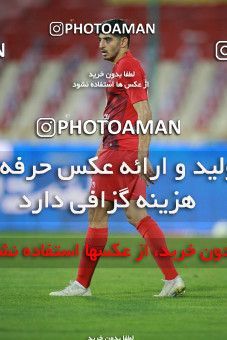 1558863, Tehran, Iran, Iran Football Pro League، Persian Gulf Cup، Week 23، Second Leg، Persepolis 1 v 0 Shahin Shahrdari Boushehr on 2020/07/04 at Azadi Stadium