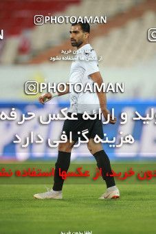 1558953, Tehran, Iran, Iran Football Pro League، Persian Gulf Cup، Week 23، Second Leg، Persepolis 1 v 0 Shahin Shahrdari Boushehr on 2020/07/04 at Azadi Stadium