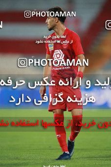 1558883, Tehran, Iran, Iran Football Pro League، Persian Gulf Cup، Week 23، Second Leg، Persepolis 1 v 0 Shahin Shahrdari Boushehr on 2020/07/04 at Azadi Stadium