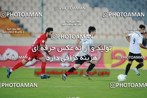 1558766, Tehran, Iran, Iran Football Pro League، Persian Gulf Cup، Week 23، Second Leg، Persepolis 1 v 0 Shahin Shahrdari Boushehr on 2020/07/04 at Azadi Stadium