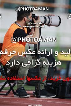 1558914, Tehran, Iran, Iran Football Pro League، Persian Gulf Cup، Week 23، Second Leg، Persepolis 1 v 0 Shahin Shahrdari Boushehr on 2020/07/04 at Azadi Stadium