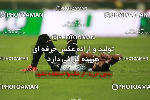 1558829, Tehran, Iran, Iran Football Pro League، Persian Gulf Cup، Week 23، Second Leg، Persepolis 1 v 0 Shahin Shahrdari Boushehr on 2020/07/04 at Azadi Stadium