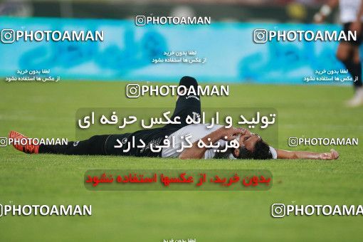 1558847, Tehran, Iran, Iran Football Pro League، Persian Gulf Cup، Week 23، Second Leg، Persepolis 1 v 0 Shahin Shahrdari Boushehr on 2020/07/04 at Azadi Stadium