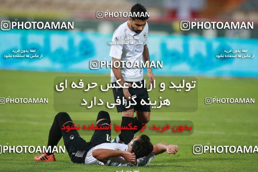 1558784, Iran Football Pro League، Persian Gulf Cup، Week 23، Second Leg، 2020/07/04، Tehran، Azadi Stadium، Persepolis 1 - 0 Shahin Shahrdari Boushehr