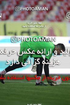 1558929, Tehran, Iran, Iran Football Pro League، Persian Gulf Cup، Week 23، Second Leg، Persepolis 1 v 0 Shahin Shahrdari Boushehr on 2020/07/04 at Azadi Stadium