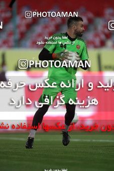1558870, Tehran, Iran, Iran Football Pro League، Persian Gulf Cup، Week 23، Second Leg، Persepolis 1 v 0 Shahin Shahrdari Boushehr on 2020/07/04 at Azadi Stadium