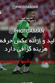 1558922, Tehran, Iran, Iran Football Pro League، Persian Gulf Cup، Week 23، Second Leg، Persepolis 1 v 0 Shahin Shahrdari Boushehr on 2020/07/04 at Azadi Stadium