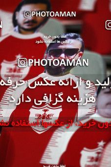 1558789, Tehran, Iran, Iran Football Pro League، Persian Gulf Cup، Week 23، Second Leg، Persepolis 1 v 0 Shahin Shahrdari Boushehr on 2020/07/04 at Azadi Stadium