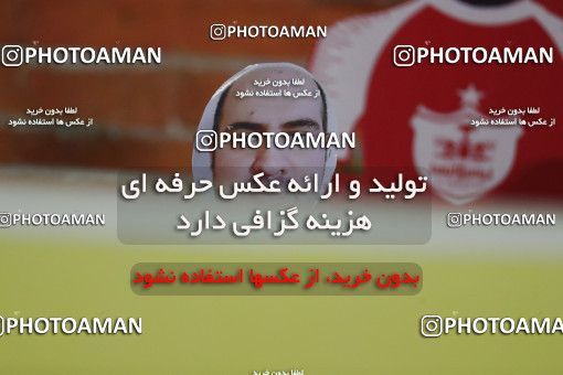 1558842, Tehran, Iran, Iran Football Pro League، Persian Gulf Cup، Week 23، Second Leg، Persepolis 1 v 0 Shahin Shahrdari Boushehr on 2020/07/04 at Azadi Stadium