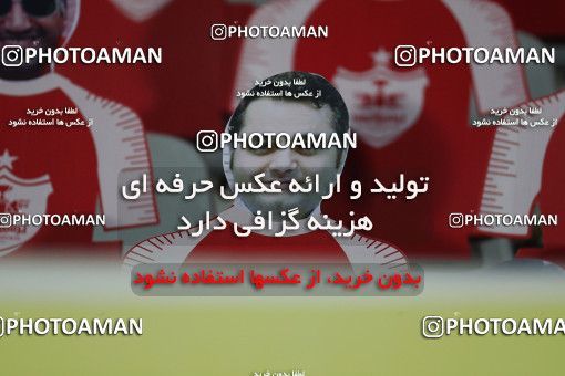 1558917, Tehran, Iran, Iran Football Pro League، Persian Gulf Cup، Week 23، Second Leg، Persepolis 1 v 0 Shahin Shahrdari Boushehr on 2020/07/04 at Azadi Stadium