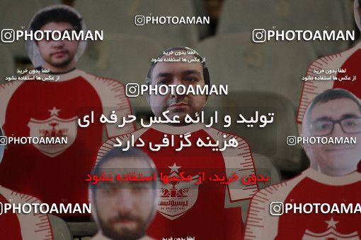 1558853, Tehran, Iran, Iran Football Pro League، Persian Gulf Cup، Week 23، Second Leg، Persepolis 1 v 0 Shahin Shahrdari Boushehr on 2020/07/04 at Azadi Stadium