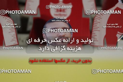 1558880, Tehran, Iran, Iran Football Pro League، Persian Gulf Cup، Week 23، Second Leg، Persepolis 1 v 0 Shahin Shahrdari Boushehr on 2020/07/04 at Azadi Stadium