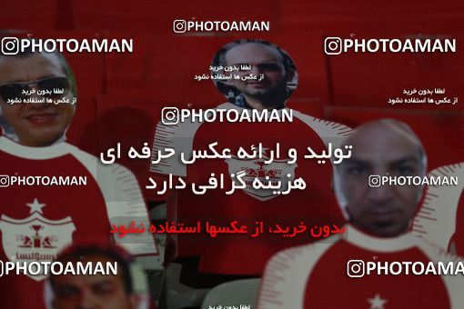 1558825, Tehran, Iran, Iran Football Pro League، Persian Gulf Cup، Week 23، Second Leg، Persepolis 1 v 0 Shahin Shahrdari Boushehr on 2020/07/04 at Azadi Stadium