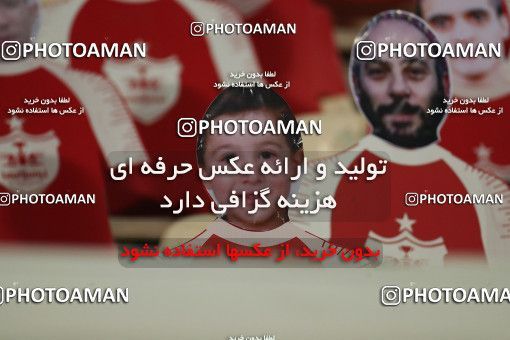1558988, Tehran, Iran, Iran Football Pro League، Persian Gulf Cup، Week 23، Second Leg، Persepolis 1 v 0 Shahin Shahrdari Boushehr on 2020/07/04 at Azadi Stadium