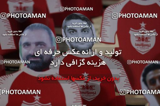 1559057, Tehran, Iran, Iran Football Pro League، Persian Gulf Cup، Week 23، Second Leg، Persepolis 1 v 0 Shahin Shahrdari Boushehr on 2020/07/04 at Azadi Stadium