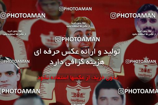 1558996, Tehran, Iran, Iran Football Pro League، Persian Gulf Cup، Week 23، Second Leg، Persepolis 1 v 0 Shahin Shahrdari Boushehr on 2020/07/04 at Azadi Stadium