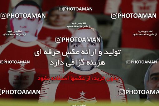 1559031, Tehran, Iran, Iran Football Pro League، Persian Gulf Cup، Week 23، Second Leg، Persepolis 1 v 0 Shahin Shahrdari Boushehr on 2020/07/04 at Azadi Stadium