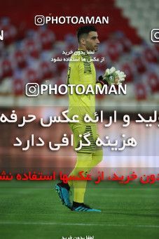 1559386, Tehran, Iran, Iran Football Pro League، Persian Gulf Cup، Week 23، Second Leg، Persepolis 1 v 0 Shahin Shahrdari Boushehr on 2020/07/04 at Azadi Stadium