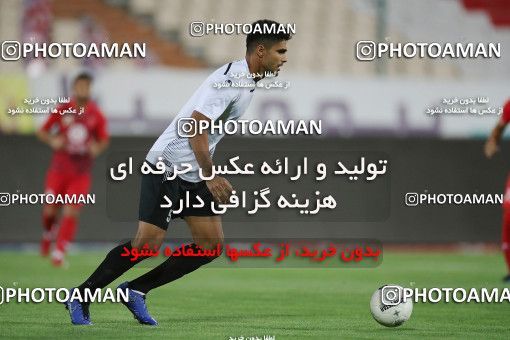 1559224, Tehran, Iran, Iran Football Pro League، Persian Gulf Cup، Week 23، Second Leg، Persepolis 1 v 0 Shahin Shahrdari Boushehr on 2020/07/04 at Azadi Stadium