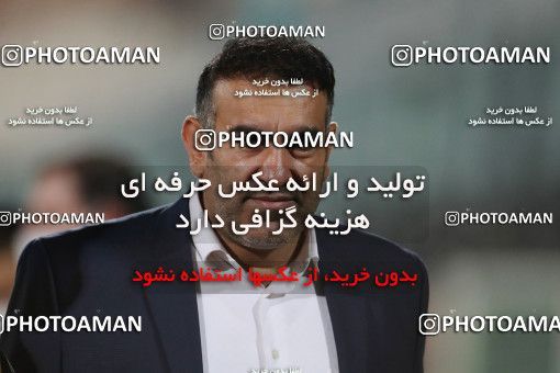 1559423, Tehran, Iran, Iran Football Pro League، Persian Gulf Cup، Week 23، Second Leg، Persepolis 1 v 0 Shahin Shahrdari Boushehr on 2020/07/04 at Azadi Stadium