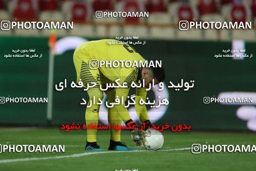 1559505, Tehran, Iran, Iran Football Pro League، Persian Gulf Cup، Week 23، Second Leg، Persepolis 1 v 0 Shahin Shahrdari Boushehr on 2020/07/04 at Azadi Stadium