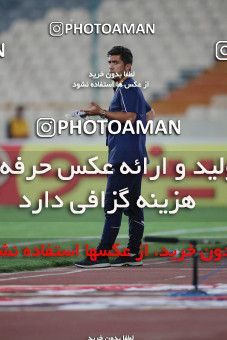 1559362, Tehran, Iran, Iran Football Pro League، Persian Gulf Cup، Week 23، Second Leg، Persepolis 1 v 0 Shahin Shahrdari Boushehr on 2020/07/04 at Azadi Stadium
