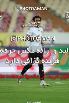 1559456, Tehran, Iran, Iran Football Pro League، Persian Gulf Cup، Week 23، Second Leg، Persepolis 1 v 0 Shahin Shahrdari Boushehr on 2020/07/04 at Azadi Stadium