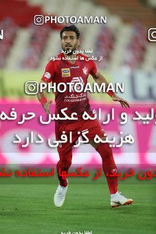 1559526, Tehran, Iran, Iran Football Pro League، Persian Gulf Cup، Week 23، Second Leg، Persepolis 1 v 0 Shahin Shahrdari Boushehr on 2020/07/04 at Azadi Stadium
