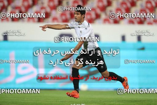 1559407, Tehran, Iran, Iran Football Pro League، Persian Gulf Cup، Week 23، Second Leg، Persepolis 1 v 0 Shahin Shahrdari Boushehr on 2020/07/04 at Azadi Stadium