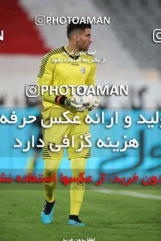 1559603, Tehran, Iran, Iran Football Pro League، Persian Gulf Cup، Week 23، Second Leg، Persepolis 1 v 0 Shahin Shahrdari Boushehr on 2020/07/04 at Azadi Stadium