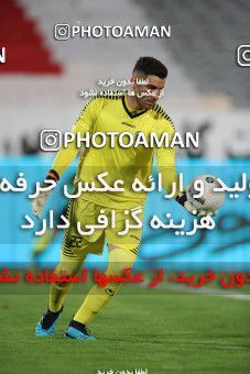 1559375, Tehran, Iran, Iran Football Pro League، Persian Gulf Cup، Week 23، Second Leg، Persepolis 1 v 0 Shahin Shahrdari Boushehr on 2020/07/04 at Azadi Stadium