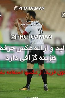 1559262, Tehran, Iran, Iran Football Pro League، Persian Gulf Cup، Week 23، Second Leg، Persepolis 1 v 0 Shahin Shahrdari Boushehr on 2020/07/04 at Azadi Stadium